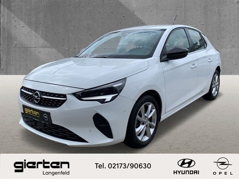 OPEL Corsa ''Elegance'' mit Einparkhilfe