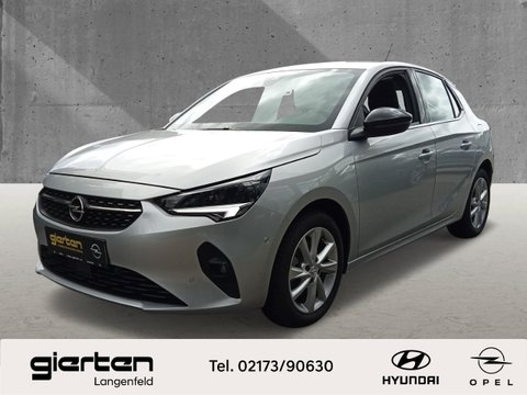 OPEL Corsa ''Elegance'' mit Automatikgetriebe