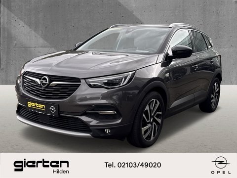 OPEL Grandland Ultimate Navi Leder 360 Kamera Klimasitze LED Kurvenlicht ACC El. Heckklappe