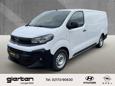 OPEL Vivaro Kasten Edition L 2.0