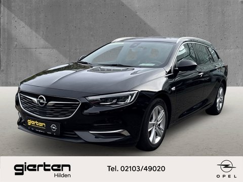 OPEL Insignia B Business El. Fondsitzverst. Navi Leder Memory Sitze Massagesitze Klimasitze