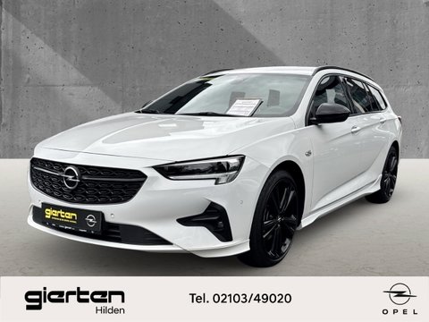 OPEL Insignia B Sports Tourer GS 4x4 AHK BOSE Automatik El. Fondsitzverst. HUD AHK-klappbar