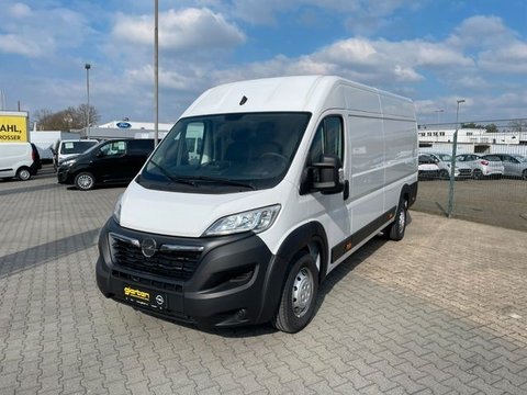 OPEL Movano C Kasten L4H2 3,5t Edition