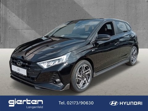 HYUNDAI i20 N-Line Smartpaket Navi Bose LED