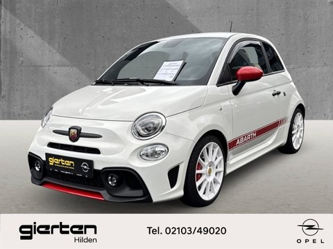 ABARTH 595 Competizione Sportpaket AD Navi Apple CarPlay Android Auto Klimaautom DAB Temp