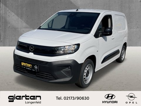 OPEL Combo Cargo ''Basis'' Keyless Open & Start