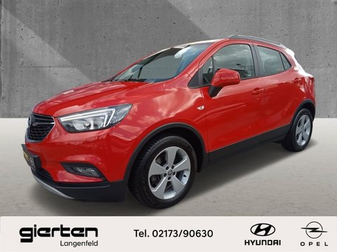 OPEL Mokka X ''Edition'' 1.4 Turbo mit Navigation