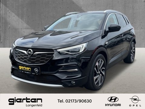 OPEL Grandland ''Ultimate'' Sitzklimatisierung, Sitzheizung