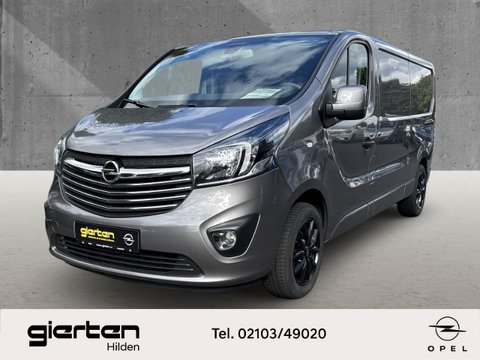 OPEL Vivaro B Kasten Kombi L2H1 Sportpaket Navi Sperrdiff. Klimaautom Keyless Entry Keyless