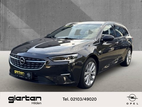 OPEL Insignia B Sports Tourer Business Elegance HUD Navi LED Blendfreies Fernl. Kurvenlicht