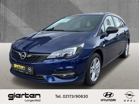 OPEL Astra ST Edition mit Navigation