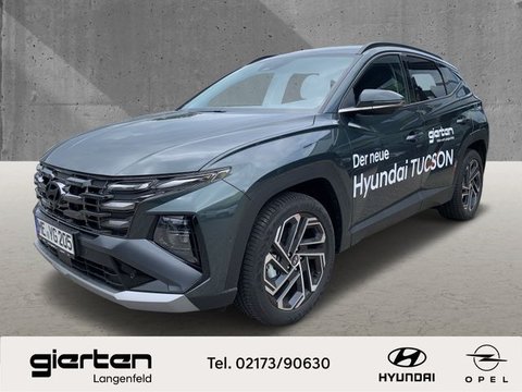 HYUNDAI TUCSON 1.6 T-GDI 48V Prime Automatik MJ25