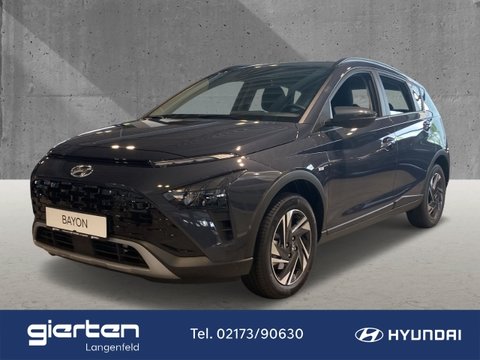 HYUNDAI BAYON 1.0 T-GDI 48V-Hybrid Trend Navi LED Assistenzpaket