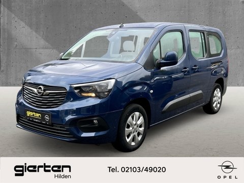 OPEL Combo Life E Edition 1.2 Turbo EU6d XL