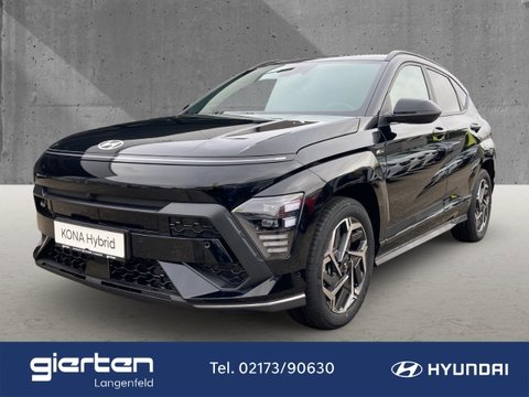 HYUNDAI KONA N Line Automatik Hybrid 1.6 T-GDI Ultimate Paket