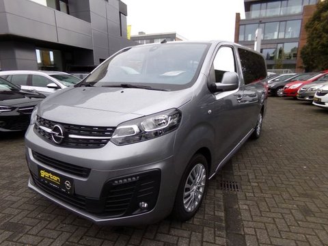 OPEL Zafira Life L Automatik Kamera Navi