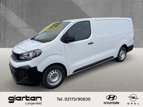 OPEL Vivaro Kasten Edition L 2.0