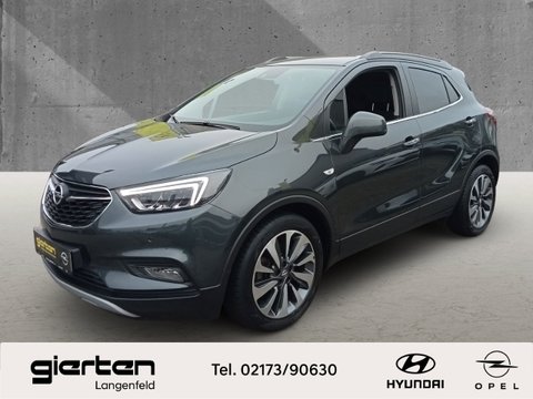 OPEL Mokka X ''Ultimate'' mit Navigation und BOSE