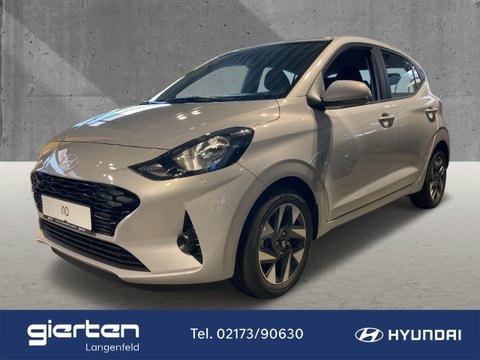 HYUNDAI i10 Trend 1.2 Navi und Rückfahrkamera MJ25