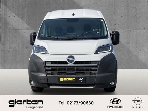 OPEL Movano Cargo 3,5t verstärkt L3H2