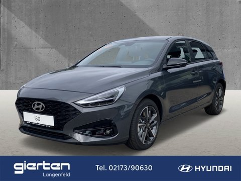 HYUNDAI i30 Advantage 1.0 T-GDI Navi LED