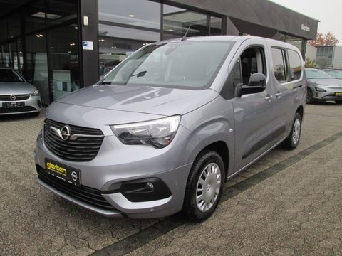 OPEL Combo Life ''Elegance'' Keyless Open, Navigation