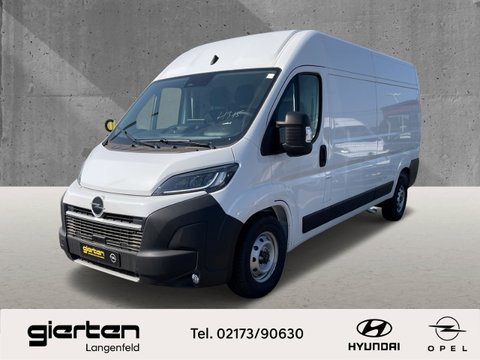 OPEL Movano Cargo 3,5t verstärkt L3H2